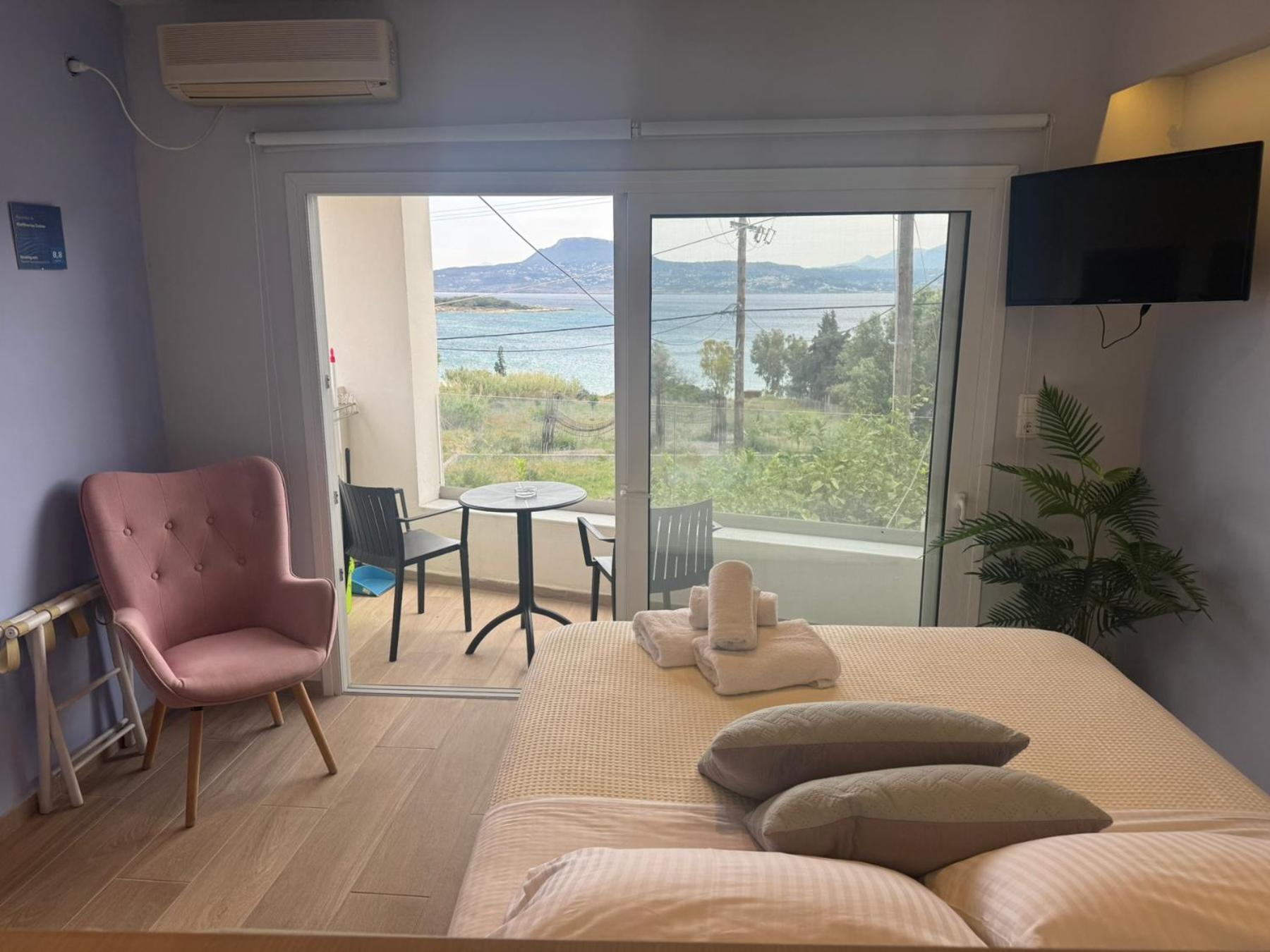Eleftherias - Near Marathi (Crete)